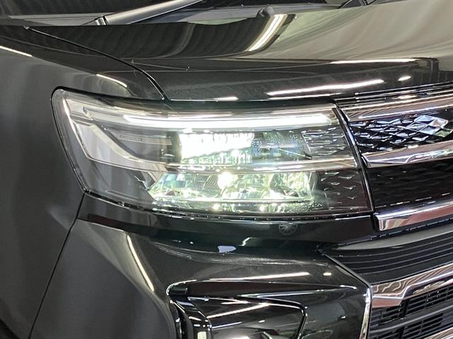 タントカスタムＲＳリミテッド届出済未使用車　ターボ　禁煙車　９インチディスプレイオーディオ　バックカメラ　ＥＴＣ　衝突被害軽減システム　車線逸脱防止　シートヒーター　両側電動スライドドア　アダプティブクルーズコントロール（長崎県）の中古車