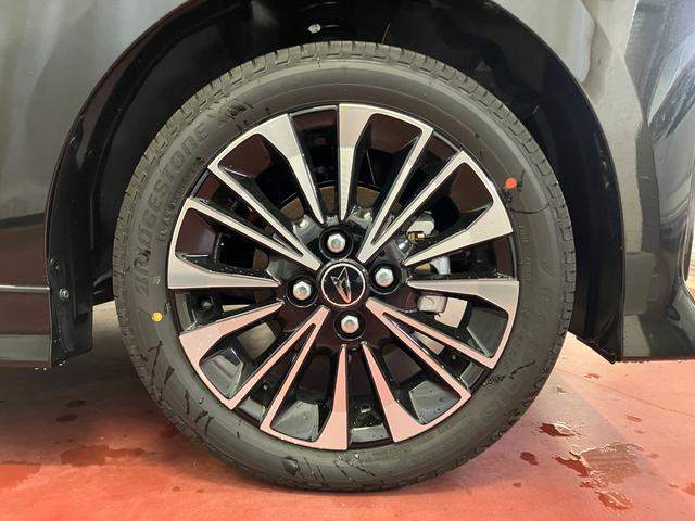 タントカスタムＲＳリミテッド届出済未使用車　ターボ　禁煙車　９インチディスプレイオーディオ　バックカメラ　ＥＴＣ　衝突被害軽減システム　車線逸脱防止　シートヒーター　両側電動スライドドア　アダプティブクルーズコントロール（長崎県）の中古車