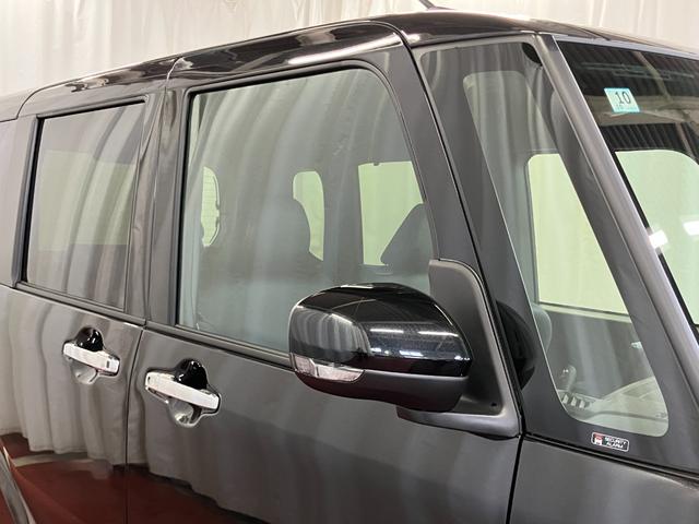 タントカスタムＲＳリミテッド届出済未使用車　ターボ　禁煙車　９インチディスプレイオーディオ　バックカメラ　ＥＴＣ　衝突被害軽減システム　車線逸脱防止　シートヒーター　両側電動スライドドア　アダプティブクルーズコントロール（長崎県）の中古車