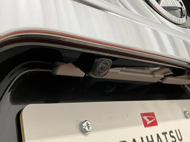 タントカスタムＲＳリミテッド届出済未使用車　ターボ　禁煙車　９インチディスプレイオーディオ　バックカメラ　ＥＴＣ　衝突被害軽減システム　車線逸脱防止　シートヒーター　両側電動スライドドア　アダプティブクルーズコントロール（長崎県）の中古車