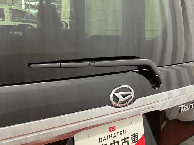 タントカスタムＲＳリミテッド届出済未使用車　ターボ　禁煙車　９インチディスプレイオーディオ　バックカメラ　ＥＴＣ　衝突被害軽減システム　車線逸脱防止　シートヒーター　両側電動スライドドア　アダプティブクルーズコントロール（長崎県）の中古車