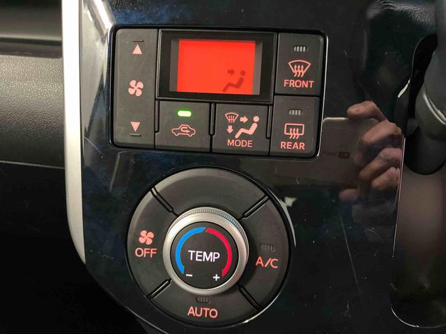 タントカスタムＲＳ　トップエディションＳＡIII下取車　ターボ　ナビ　ブルートゥース　アイドリングストップ　電動格納ミラー　オートマチックハイビーム　シートヒーター　両側電動スライドドア　ＬＥＤヘッドランプ　バックカメラ　ＴＶ　ＵＳＢ　スマートキー（長崎県）の中古車