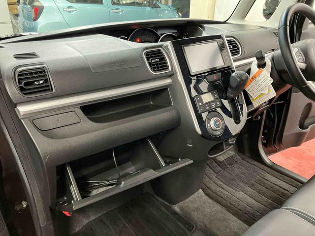 タントカスタムＲＳ　トップエディションＳＡIII下取車　ターボ　ナビ　ブルートゥース　アイドリングストップ　電動格納ミラー　オートマチックハイビーム　シートヒーター　両側電動スライドドア　ＬＥＤヘッドランプ　バックカメラ　ＴＶ　ＵＳＢ　スマートキー（長崎県）の中古車