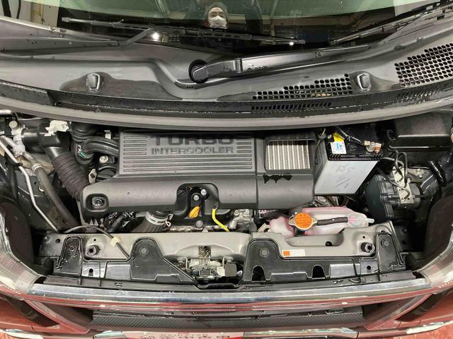 タントカスタムＲＳ　トップエディションＳＡIII下取車　ターボ　ナビ　ブルートゥース　アイドリングストップ　電動格納ミラー　オートマチックハイビーム　シートヒーター　両側電動スライドドア　ＬＥＤヘッドランプ　バックカメラ　ＴＶ　ＵＳＢ　スマートキー（長崎県）の中古車