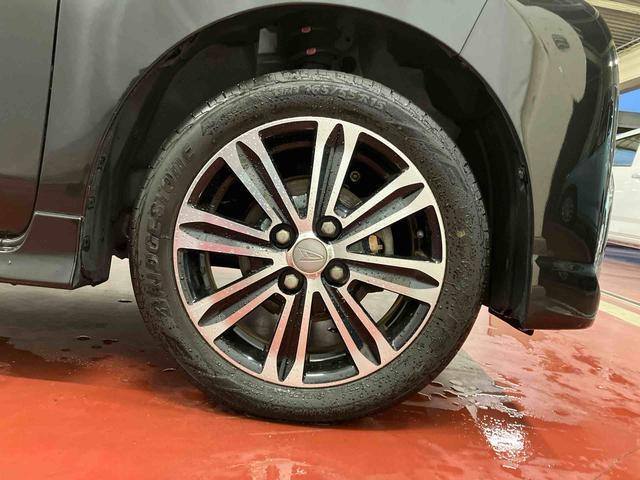 タントカスタムＲＳ　トップエディションＳＡIII下取車　ターボ　ナビ　ブルートゥース　アイドリングストップ　電動格納ミラー　オートマチックハイビーム　シートヒーター　両側電動スライドドア　ＬＥＤヘッドランプ　バックカメラ　ＴＶ　ＵＳＢ　スマートキー（長崎県）の中古車