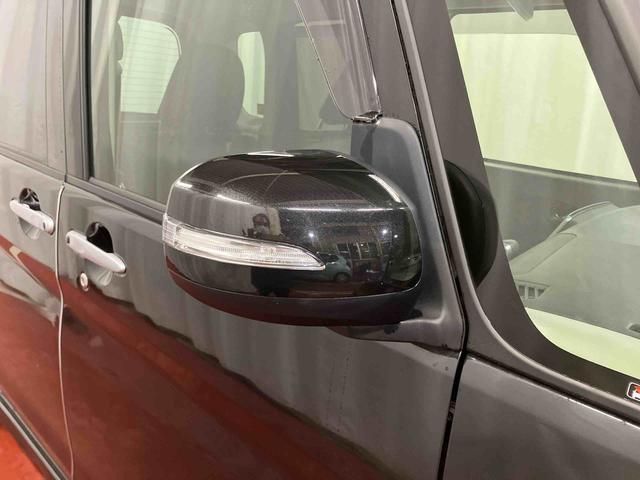 タントカスタムＲＳ　トップエディションＳＡIII下取車　ターボ　ナビ　ブルートゥース　アイドリングストップ　電動格納ミラー　オートマチックハイビーム　シートヒーター　両側電動スライドドア　ＬＥＤヘッドランプ　バックカメラ　ＴＶ　ＵＳＢ　スマートキー（長崎県）の中古車