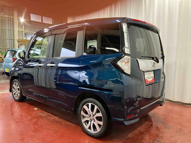 トールカスタムＧ　ターボ　ＳＡIII下取車　ターボ車　ナビ　電動格納ミラー　両側電動スライドドア　パノラマモニター　レーンキープアシスト　スマートキー　ＬＥＤヘッドランプ　ブルートゥース　横滑り防止装置　オートライト　ドラレコ　ＥＴＣ（長崎県）の中古車