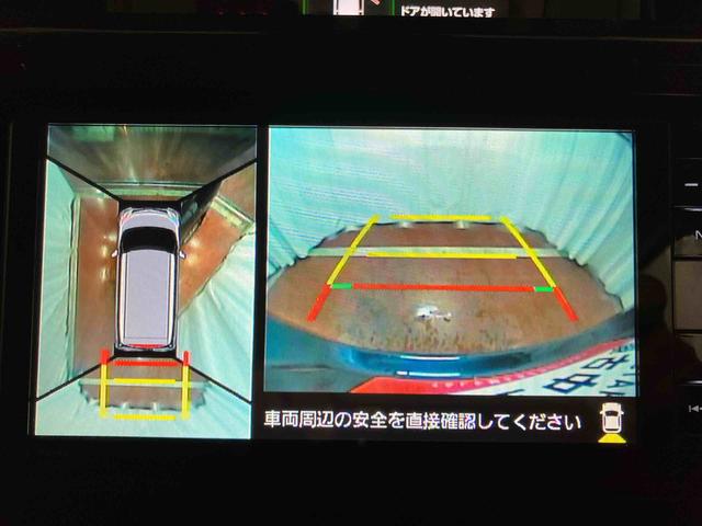 トールカスタムＧ　ターボ　ＳＡIII下取車　ターボ車　ナビ　電動格納ミラー　両側電動スライドドア　パノラマモニター　レーンキープアシスト　スマートキー　ＬＥＤヘッドランプ　ブルートゥース　横滑り防止装置　オートライト　ドラレコ　ＥＴＣ（長崎県）の中古車