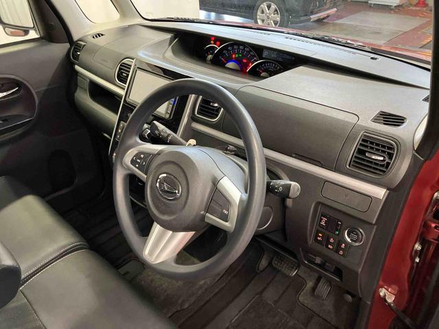 タントカスタムＸ　トップエディションＳＡIII下取車　横滑防止装置　セキュリティアラーム　車線逸脱警報装置　電動格納ミラー　ＥＴＣ　スマートキー　アイドリングストップ　オートライト　エアバッグ　プッシュスタート　衝突被害軽減システム（長崎県）の中古車