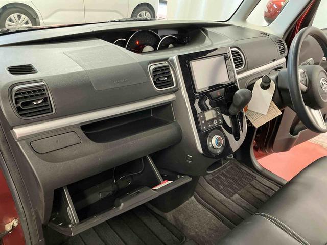 タントカスタムＸ　トップエディションＳＡIII下取車　横滑防止装置　セキュリティアラーム　車線逸脱警報装置　電動格納ミラー　ＥＴＣ　スマートキー　アイドリングストップ　オートライト　エアバッグ　プッシュスタート　衝突被害軽減システム（長崎県）の中古車