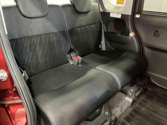 タントカスタムＸ　トップエディションＳＡIII下取車　横滑防止装置　セキュリティアラーム　車線逸脱警報装置　電動格納ミラー　ＥＴＣ　スマートキー　アイドリングストップ　オートライト　エアバッグ　プッシュスタート　衝突被害軽減システム（長崎県）の中古車