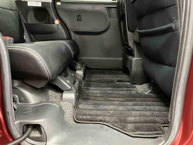 タントカスタムＸ　トップエディションＳＡIII下取車　横滑防止装置　セキュリティアラーム　車線逸脱警報装置　電動格納ミラー　ＥＴＣ　スマートキー　アイドリングストップ　オートライト　エアバッグ　プッシュスタート　衝突被害軽減システム（長崎県）の中古車