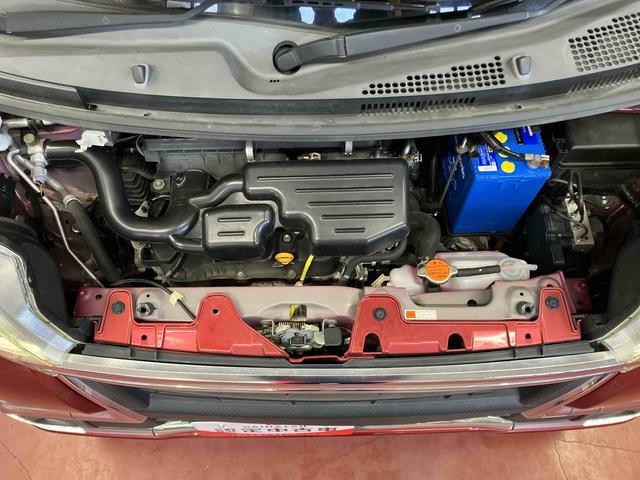 タントカスタムＸ　トップエディションＳＡIII下取車　横滑防止装置　セキュリティアラーム　車線逸脱警報装置　電動格納ミラー　ＥＴＣ　スマートキー　アイドリングストップ　オートライト　エアバッグ　プッシュスタート　衝突被害軽減システム（長崎県）の中古車