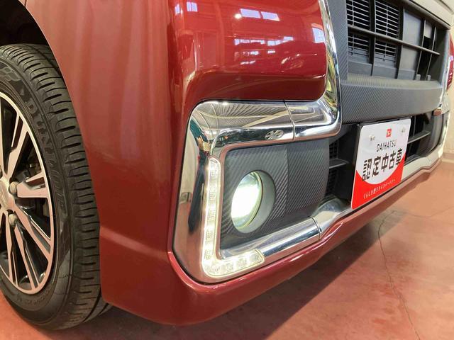 タントカスタムＸ　トップエディションＳＡIII下取車　横滑防止装置　セキュリティアラーム　車線逸脱警報装置　電動格納ミラー　ＥＴＣ　スマートキー　アイドリングストップ　オートライト　エアバッグ　プッシュスタート　衝突被害軽減システム（長崎県）の中古車