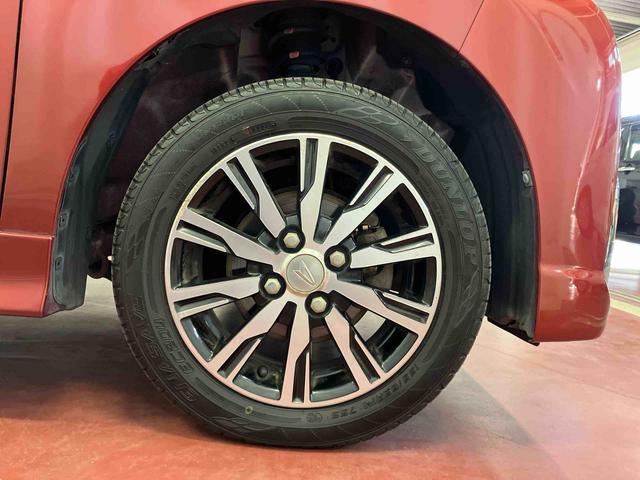 タントカスタムＸ　トップエディションＳＡIII下取車　横滑防止装置　セキュリティアラーム　車線逸脱警報装置　電動格納ミラー　ＥＴＣ　スマートキー　アイドリングストップ　オートライト　エアバッグ　プッシュスタート　衝突被害軽減システム（長崎県）の中古車