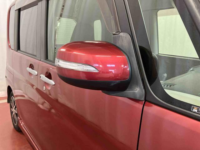 タントカスタムＸ　トップエディションＳＡIII下取車　横滑防止装置　セキュリティアラーム　車線逸脱警報装置　電動格納ミラー　ＥＴＣ　スマートキー　アイドリングストップ　オートライト　エアバッグ　プッシュスタート　衝突被害軽減システム（長崎県）の中古車