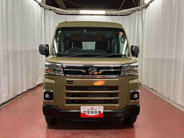 アトレーＲＳ元展示車　４ＷＤ　両側電動スライドドア　ターボ　ＬＥＤヘッドランプ　スマートキー　オートライト　アダプティブクルーズコントロール　車線逸脱警告　ＡＢＳ　プッシュスタート　アイドリングストップ（長崎県）の中古車