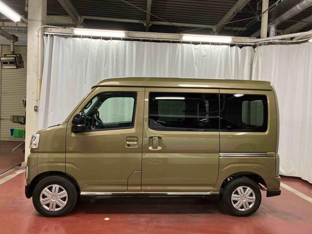 アトレーＲＳ元展示車　４ＷＤ　両側電動スライドドア　ターボ　ＬＥＤヘッドランプ　スマートキー　オートライト　アダプティブクルーズコントロール　車線逸脱警告　ＡＢＳ　プッシュスタート　アイドリングストップ（長崎県）の中古車