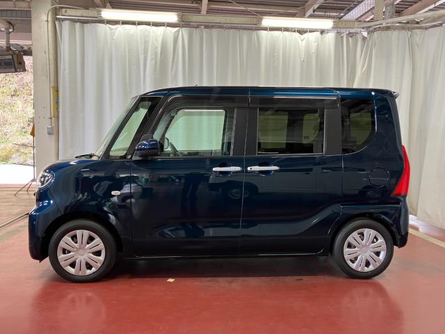 タントウェルカムシートリフトX元試乗車 福祉車両 助手席ターンシート パワークレーン シートヒーター 衝突被害軽減システム レーンキープアシスト 片側電動スライドドア プッシュスタート LEDヘッドランプ オートライト(長崎県)の中古車