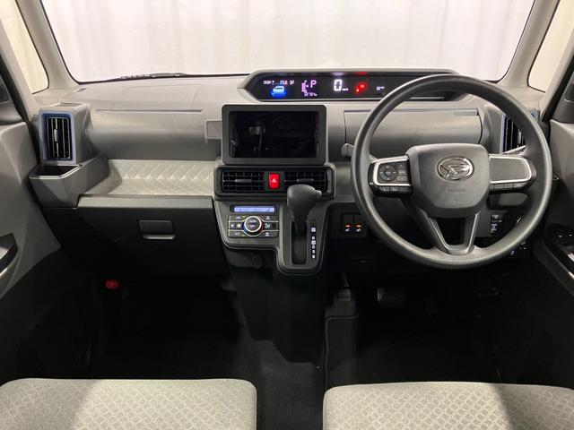 タントウェルカムシートリフトX元試乗車 福祉車両 助手席ターンシート パワークレーン シートヒーター 衝突被害軽減システム レーンキープアシスト 片側電動スライドドア プッシュスタート LEDヘッドランプ オートライト(長崎県)の中古車