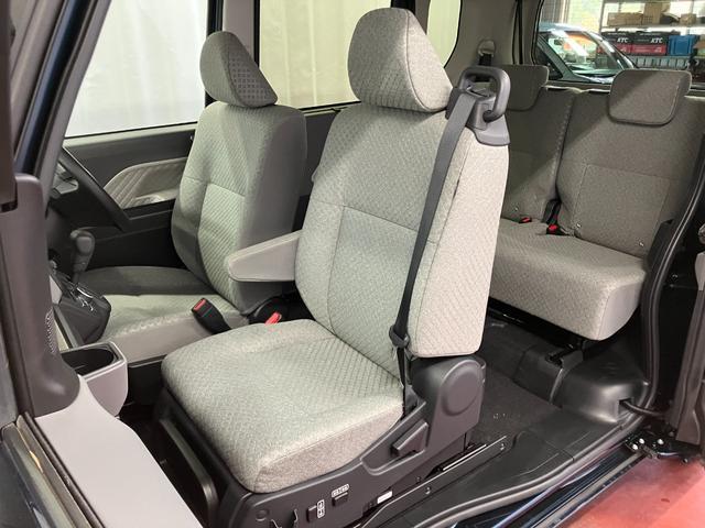 タントウェルカムシートリフトX元試乗車 福祉車両 助手席ターンシート パワークレーン シートヒーター 衝突被害軽減システム レーンキープアシスト 片側電動スライドドア プッシュスタート LEDヘッドランプ オートライト(長崎県)の中古車