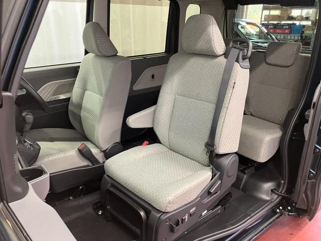 タントウェルカムシートリフトX元試乗車 福祉車両 助手席ターンシート パワークレーン シートヒーター 衝突被害軽減システム レーンキープアシスト 片側電動スライドドア プッシュスタート LEDヘッドランプ オートライト(長崎県)の中古車