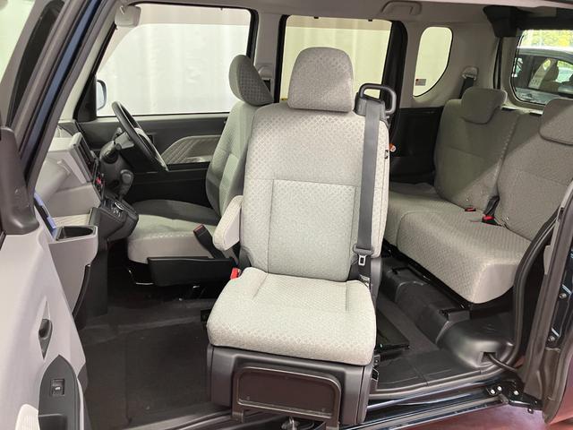 タントウェルカムシートリフトX元試乗車 福祉車両 助手席ターンシート パワークレーン シートヒーター 衝突被害軽減システム レーンキープアシスト 片側電動スライドドア プッシュスタート LEDヘッドランプ オートライト(長崎県)の中古車