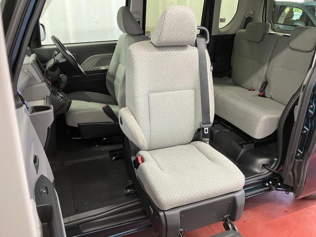 タントウェルカムシートリフトX元試乗車 福祉車両 助手席ターンシート パワークレーン シートヒーター 衝突被害軽減システム レーンキープアシスト 片側電動スライドドア プッシュスタート LEDヘッドランプ オートライト(長崎県)の中古車