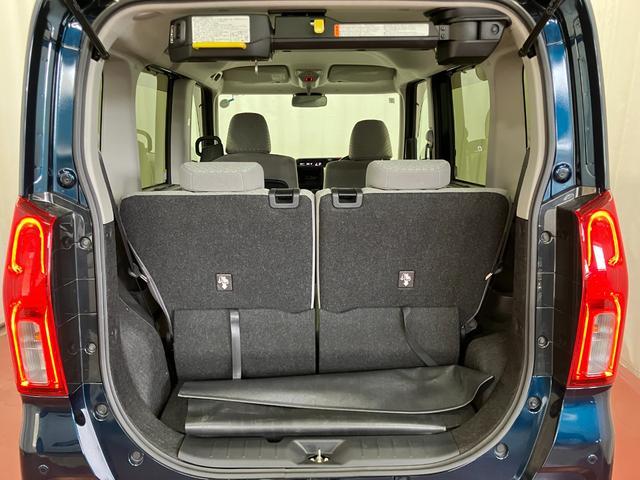 タントウェルカムシートリフトX元試乗車 福祉車両 助手席ターンシート パワークレーン シートヒーター 衝突被害軽減システム レーンキープアシスト 片側電動スライドドア プッシュスタート LEDヘッドランプ オートライト(長崎県)の中古車