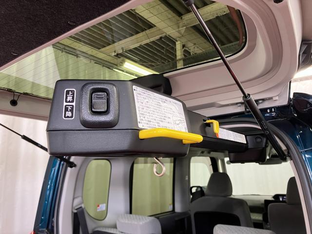 タントウェルカムシートリフトX元試乗車 福祉車両 助手席ターンシート パワークレーン シートヒーター 衝突被害軽減システム レーンキープアシスト 片側電動スライドドア プッシュスタート LEDヘッドランプ オートライト(長崎県)の中古車