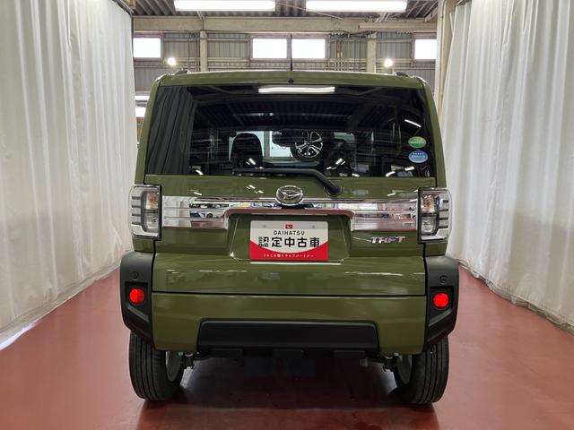 タフトＧ下取車　ＤＶＤオーディオ　パノラマモニター　ＬＥＤヘッドランプ　スマートキー　衝突被害軽減システム　シートヒーター　ＥＴＣ　電動格納ミラー　ＤＶＤ　衝突安全ボディ　オートマチックハイビーム（長崎県）の中古車