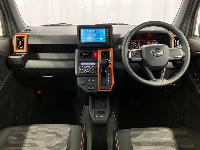 タフトＧ下取車　ＤＶＤオーディオ　パノラマモニター　ＬＥＤヘッドランプ　スマートキー　衝突被害軽減システム　シートヒーター　ＥＴＣ　電動格納ミラー　ＤＶＤ　衝突安全ボディ　オートマチックハイビーム（長崎県）の中古車