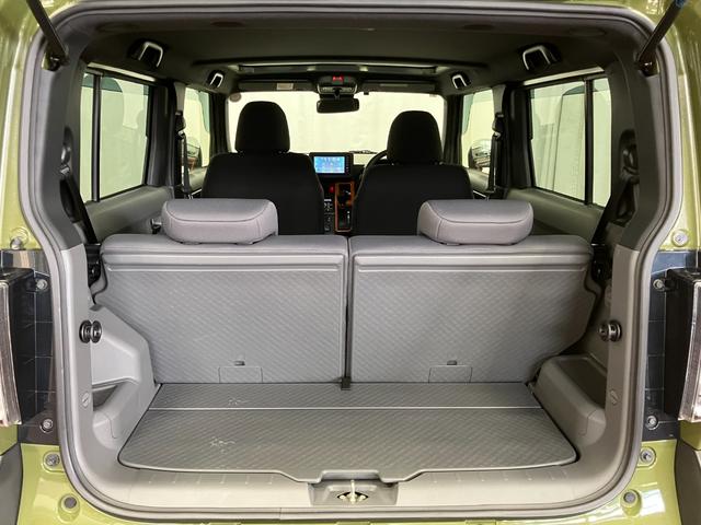 タフトＧ下取車　ＤＶＤオーディオ　パノラマモニター　ＬＥＤヘッドランプ　スマートキー　衝突被害軽減システム　シートヒーター　ＥＴＣ　電動格納ミラー　ＤＶＤ　衝突安全ボディ　オートマチックハイビーム（長崎県）の中古車