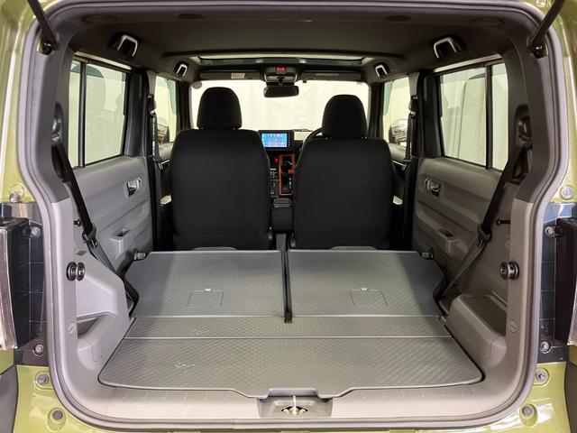 タフトＧ下取車　ＤＶＤオーディオ　パノラマモニター　ＬＥＤヘッドランプ　スマートキー　衝突被害軽減システム　シートヒーター　ＥＴＣ　電動格納ミラー　ＤＶＤ　衝突安全ボディ　オートマチックハイビーム（長崎県）の中古車