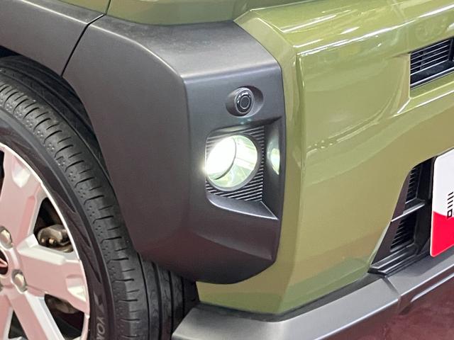 タフトＧ下取車　ＤＶＤオーディオ　パノラマモニター　ＬＥＤヘッドランプ　スマートキー　衝突被害軽減システム　シートヒーター　ＥＴＣ　電動格納ミラー　ＤＶＤ　衝突安全ボディ　オートマチックハイビーム（長崎県）の中古車