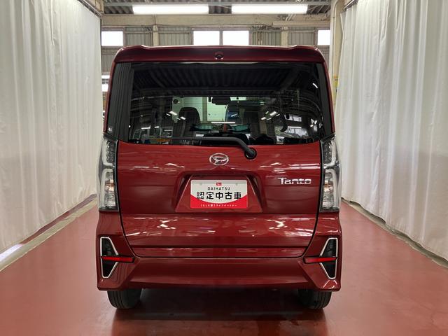 タントカスタムＸスタイルセレクション下取車　衝突被害軽減システム　ナビ　前後ドラレコ　バックカメラ　Ｂｌｕｅｔｏｏｔｈ　ＬＥＤヘッドランプ　シートヒーター　ＥＴＣ　スマートキー　ＤＶＤ　アイドリングストップ　オートマチックハイビーム（長崎県）の中古車