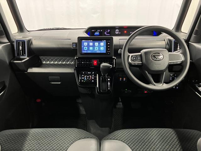 タントカスタムＸスタイルセレクション下取車　衝突被害軽減システム　ナビ　前後ドラレコ　バックカメラ　Ｂｌｕｅｔｏｏｔｈ　ＬＥＤヘッドランプ　シートヒーター　ＥＴＣ　スマートキー　ＤＶＤ　アイドリングストップ　オートマチックハイビーム（長崎県）の中古車