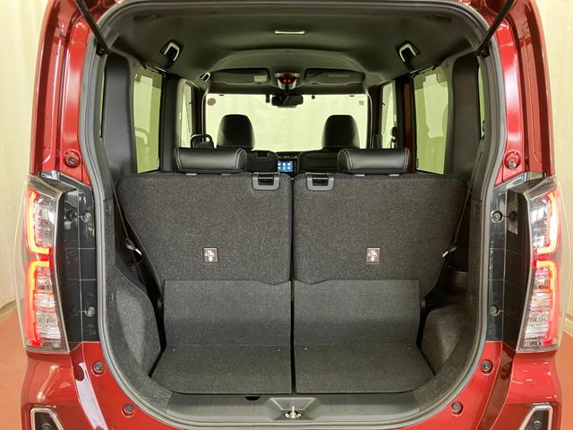 タントカスタムＸスタイルセレクション下取車　衝突被害軽減システム　ナビ　前後ドラレコ　バックカメラ　Ｂｌｕｅｔｏｏｔｈ　ＬＥＤヘッドランプ　シートヒーター　ＥＴＣ　スマートキー　ＤＶＤ　アイドリングストップ　オートマチックハイビーム（長崎県）の中古車