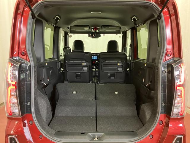 タントカスタムＸスタイルセレクション下取車　衝突被害軽減システム　ナビ　前後ドラレコ　バックカメラ　Ｂｌｕｅｔｏｏｔｈ　ＬＥＤヘッドランプ　シートヒーター　ＥＴＣ　スマートキー　ＤＶＤ　アイドリングストップ　オートマチックハイビーム（長崎県）の中古車