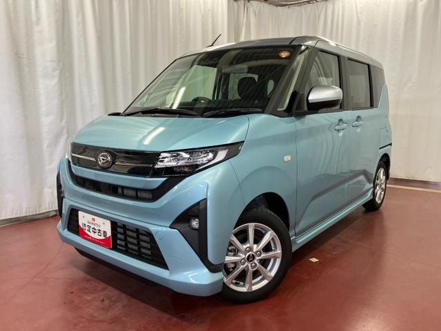 ムーヴG届出済未使用車 元展示車 片側電動両側スライドドア オートマチックハイビーム LEDヘッドランプ ベンチシート 禁煙 スマートキー プッシュスタート 電動格納ミラー アイドリングストップ オートライト(長崎県)の中古車