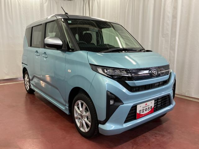 ムーヴG届出済未使用車 元展示車 片側電動両側スライドドア オートマチックハイビーム LEDヘッドランプ ベンチシート 禁煙 スマートキー プッシュスタート 電動格納ミラー アイドリングストップ オートライト(長崎県)の中古車