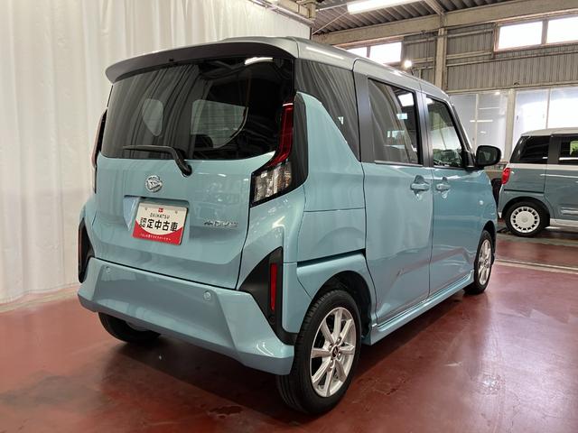 ムーヴG届出済未使用車 元展示車 片側電動両側スライドドア オートマチックハイビーム LEDヘッドランプ ベンチシート 禁煙 スマートキー プッシュスタート 電動格納ミラー アイドリングストップ オートライト(長崎県)の中古車