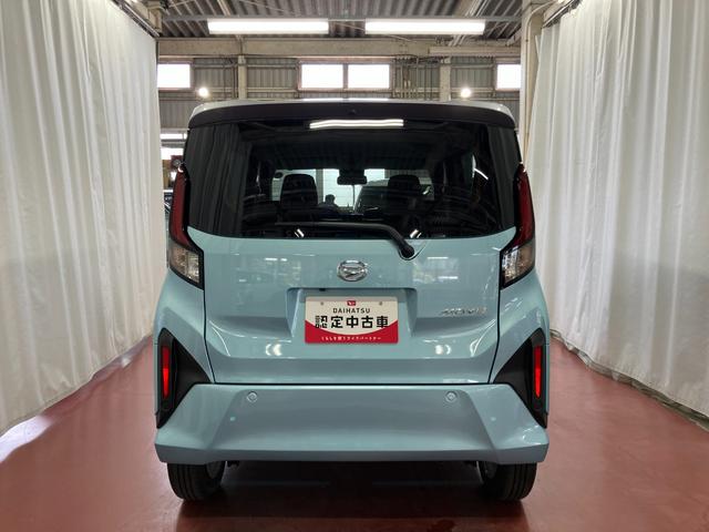 ムーヴG届出済未使用車 元展示車 片側電動両側スライドドア オートマチックハイビーム LEDヘッドランプ ベンチシート 禁煙 スマートキー プッシュスタート 電動格納ミラー アイドリングストップ オートライト(長崎県)の中古車