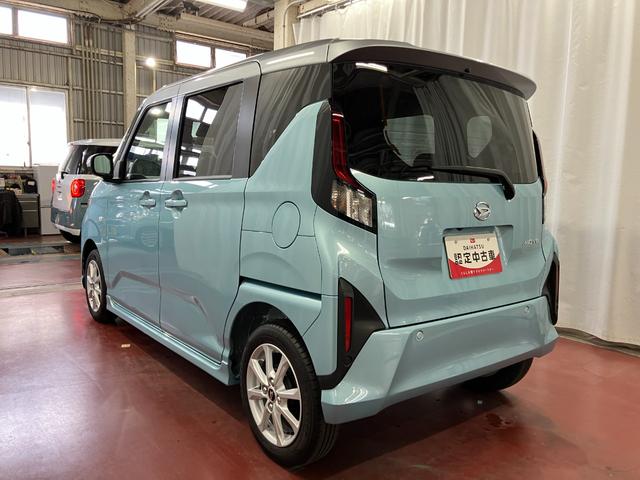 ムーヴG届出済未使用車 元展示車 片側電動両側スライドドア オートマチックハイビーム LEDヘッドランプ ベンチシート 禁煙 スマートキー プッシュスタート 電動格納ミラー アイドリングストップ オートライト(長崎県)の中古車