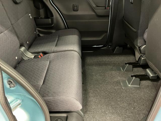 ムーヴG届出済未使用車 元展示車 片側電動両側スライドドア オートマチックハイビーム LEDヘッドランプ ベンチシート 禁煙 スマートキー プッシュスタート 電動格納ミラー アイドリングストップ オートライト(長崎県)の中古車