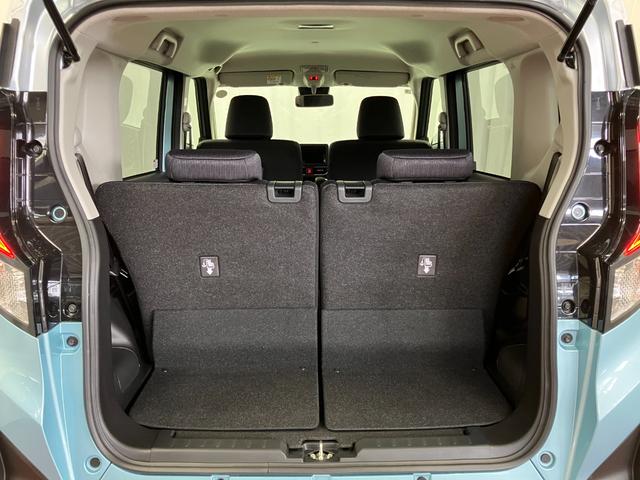 ムーヴG届出済未使用車 元展示車 片側電動両側スライドドア オートマチックハイビーム LEDヘッドランプ ベンチシート 禁煙 スマートキー プッシュスタート 電動格納ミラー アイドリングストップ オートライト(長崎県)の中古車