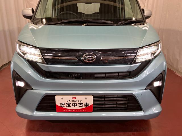 ムーヴG届出済未使用車 元展示車 片側電動両側スライドドア オートマチックハイビーム LEDヘッドランプ ベンチシート 禁煙 スマートキー プッシュスタート 電動格納ミラー アイドリングストップ オートライト(長崎県)の中古車