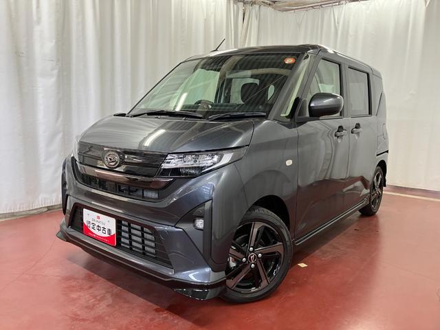 ムーヴRSターボ ディスプレイオーディオ ブルートゥース アダプティブクルーズコントロール バックカメラ フルセグTV 1オーナー USB入力端子 アイドリングストップ LEDヘッドランプ 両側電動スライドドア(長崎県)の中古車