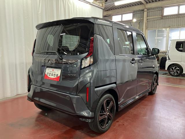 ムーヴRSターボ ディスプレイオーディオ ブルートゥース アダプティブクルーズコントロール バックカメラ フルセグTV 1オーナー USB入力端子 アイドリングストップ LEDヘッドランプ 両側電動スライドドア(長崎県)の中古車