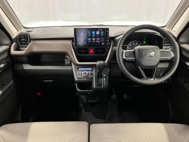 ムーヴX1オーナー ディスプレイオーディオ バックカメラ 片側電動スライドドア オートマチックハイビーム LEDヘッドランプ ベンチシート スマートキー プッシュスタート 電動格納ミラー アイドリングストップ(長崎県)の中古車